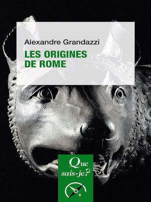 cover image of Les Origines de Rome